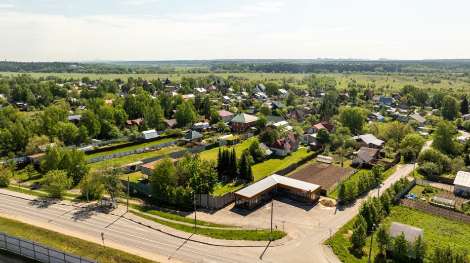 Новый дом в КП Николина Поляна
