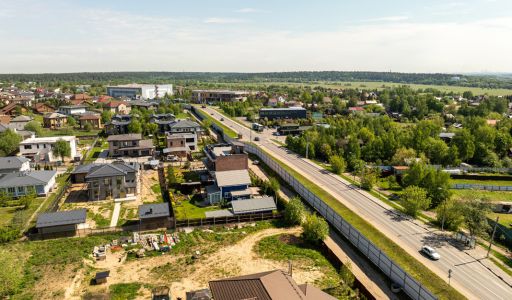 Новый дом в КП Николина Поляна