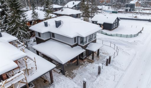 Дом в КП Первый Лесной