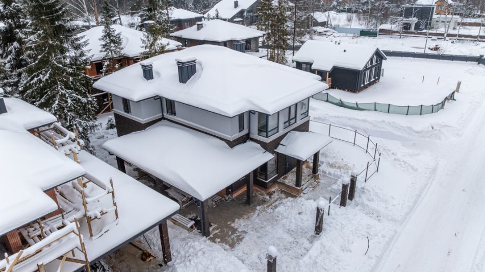 Дом в КП Первый Лесной