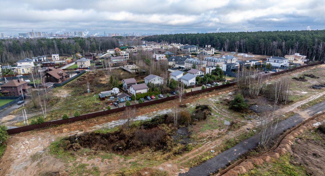 Ильинские сады