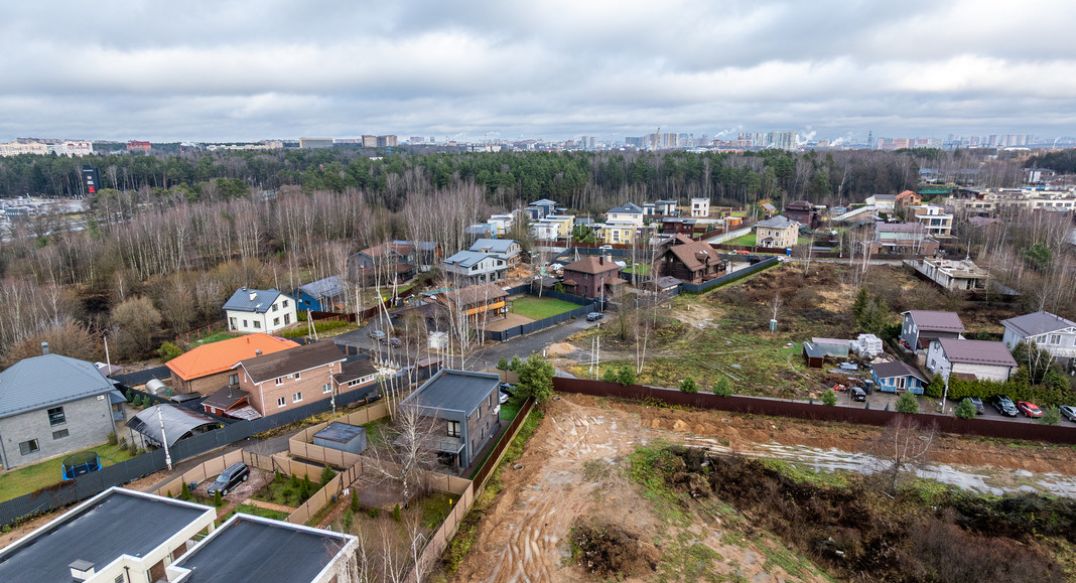 Ильинские сады