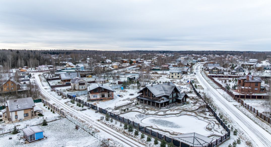 Рузские дачи