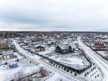 Рузские дачи