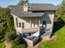 Дом с бассейном в КП Лазурь