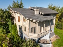 Дом с бассейном в КП Лазурь