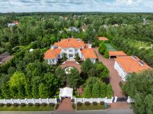 Усадьба в КП Солнечная Поляна