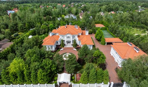 Усадьба в КП Солнечная Поляна