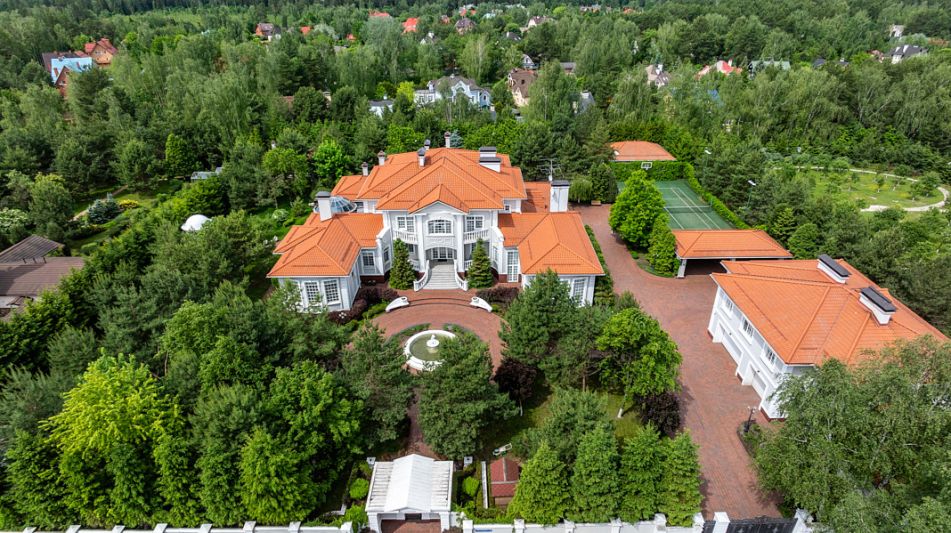 Усадьба в КП Солнечная Поляна