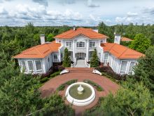 Усадьба в КП Солнечная Поляна