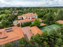 Усадьба в КП Солнечная Поляна