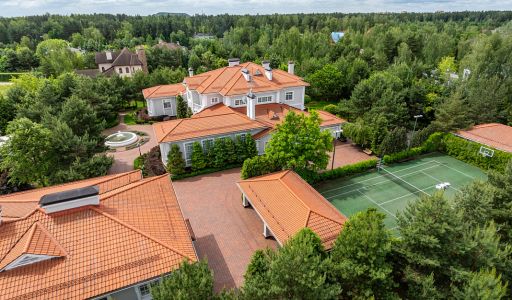 Усадьба в КП Солнечная Поляна