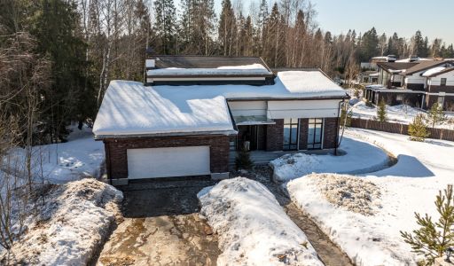 Дом у леса в КП Пестово