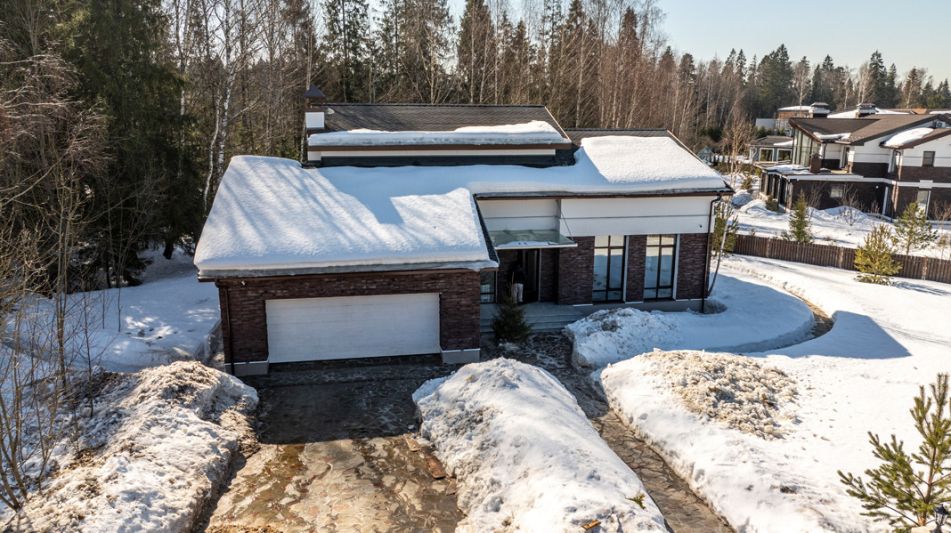 Дом у леса в КП Пестово