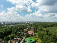 Резиденция в КП Нагорное