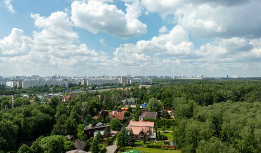 Резиденция в КП Нагорное