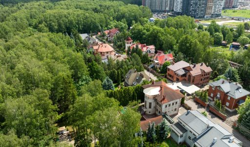 Резиденция в КП Нагорное