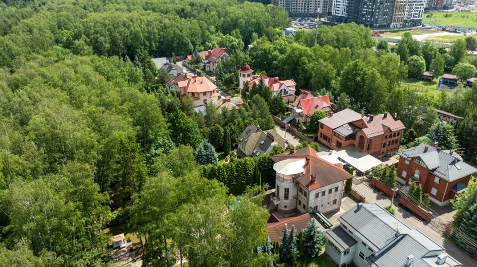 Резиденция в КП Нагорное