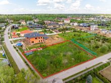 Видовой участок в КП Аврора