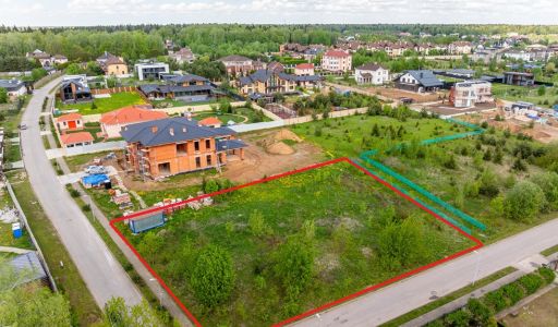 Видовой участок в КП Аврора