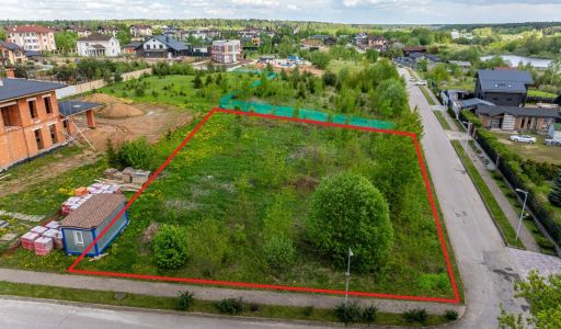 Видовой участок в КП Аврора