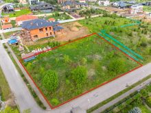 Видовой участок в КП Аврора