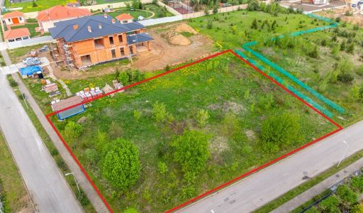 Видовой участок в КП Аврора