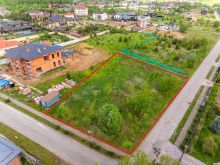 Видовой участок в КП Аврора