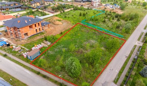 Видовой участок в КП Аврора