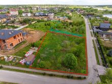 Видовой участок в КП Аврора