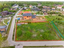 Видовой участок в КП Аврора