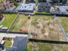 Участок в поселке Вешки