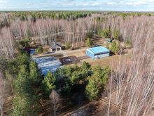 Участок на первой линии Волги