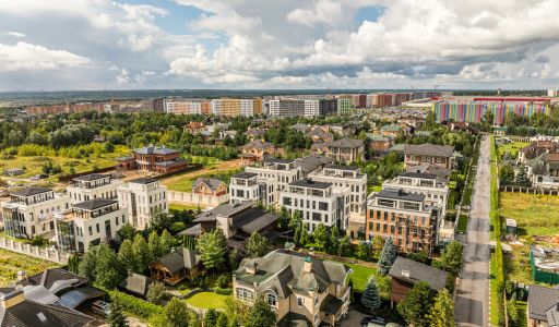 Новый дом в КП Архангельское-2