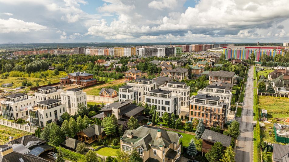 Новый дом в КП Архангельское-2