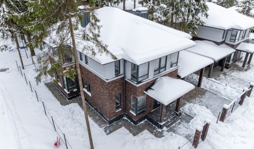 Дом в КП Первый Лесной