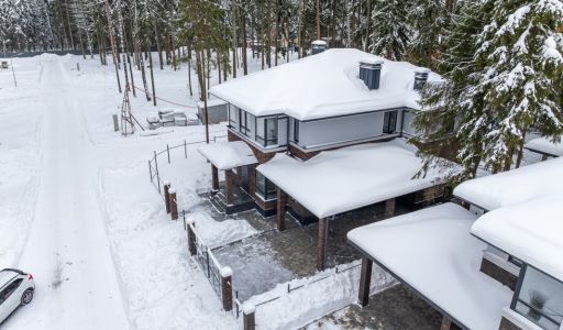 Дом в КП Первый Лесной