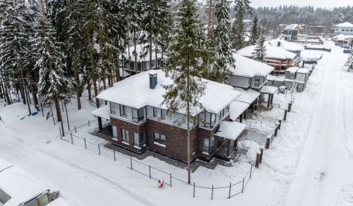 Дом в КП Первый Лесной