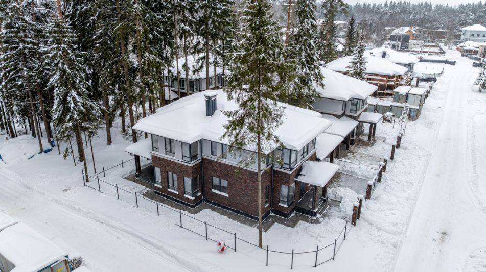 Дом в КП Первый Лесной