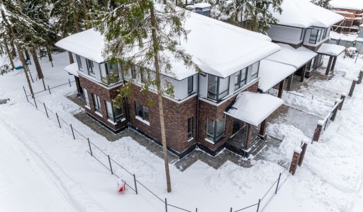 Дом в КП Первый Лесной