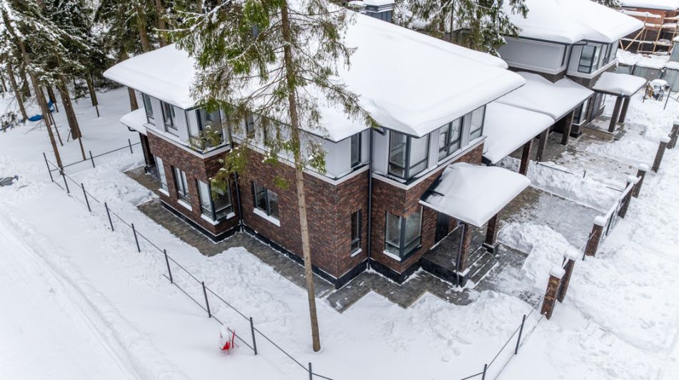 Дом в КП Первый Лесной