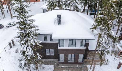 Дом в КП Первый Лесной