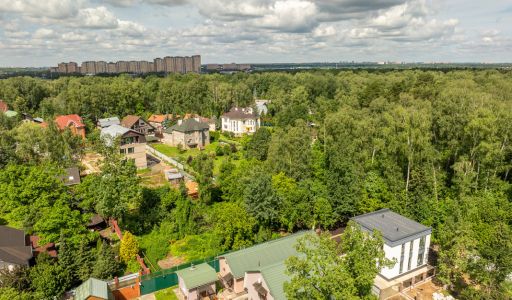 Дом под ключ в Грибках