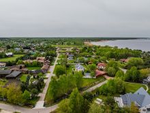 Дом с баней в КП Московское Море