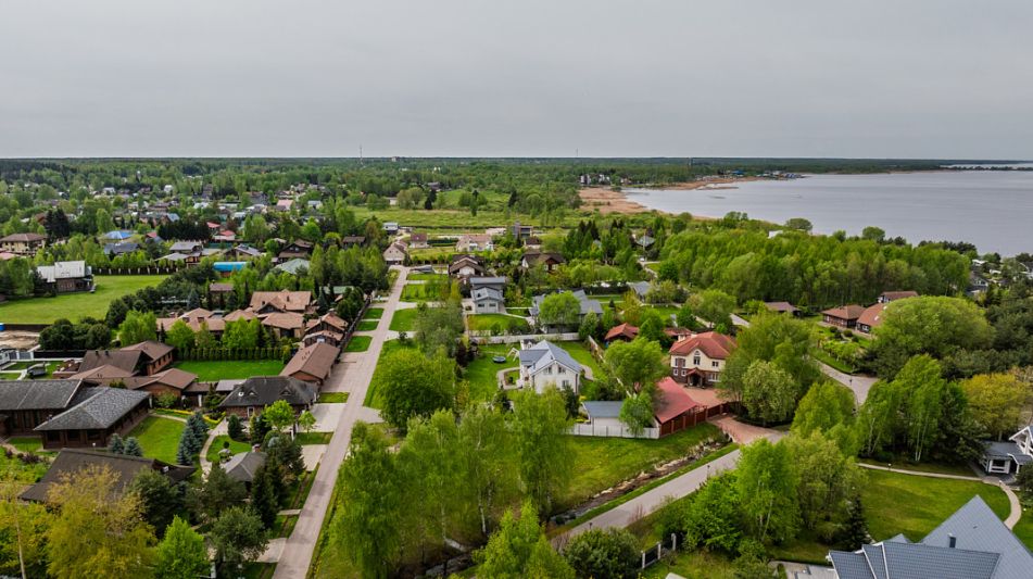 Дом с баней в КП Московское Море