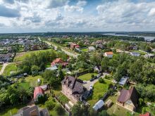 Новый стильный дом в Хлябово