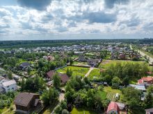 Новый стильный дом в Хлябово