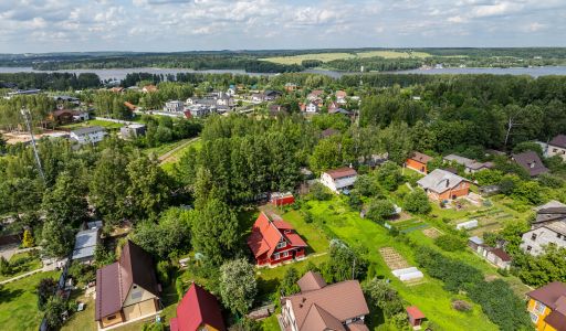 Новый стильный дом в Хлябово