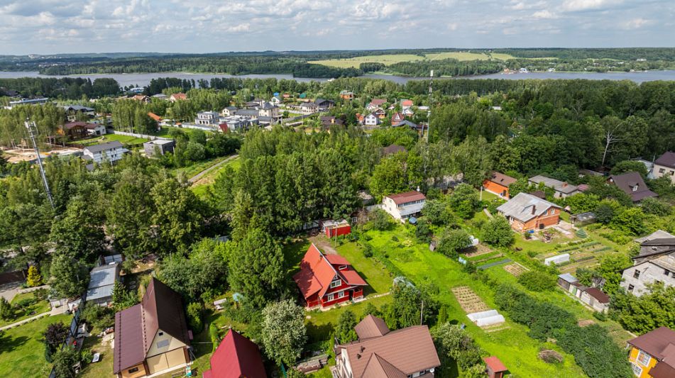 Новый стильный дом в Хлябово