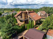 Стильный дом в Ореховой бухте